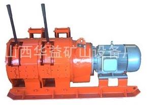 “力大”【礦用耙礦絞車】與生俱來的能力！！